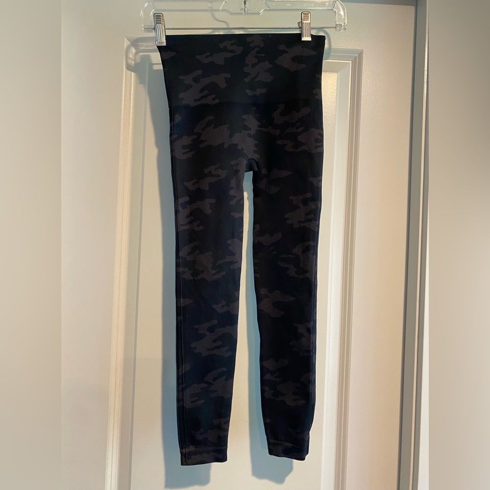 SPANX leggings.